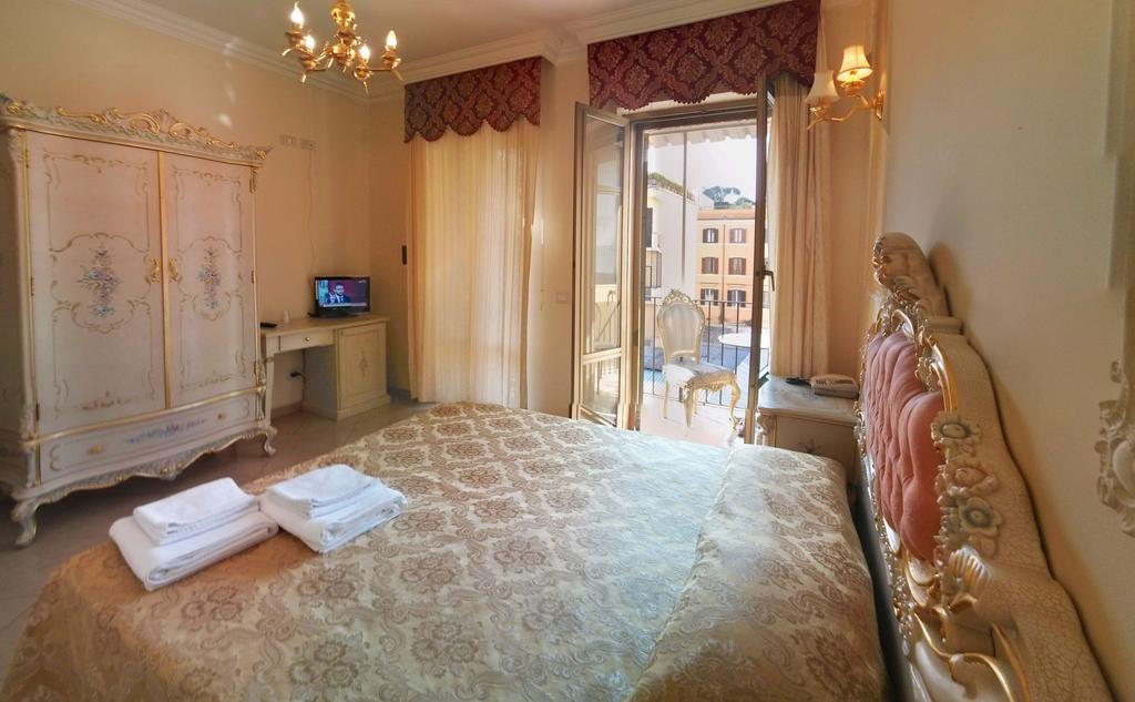Imperial Rooms Roma Quarto foto