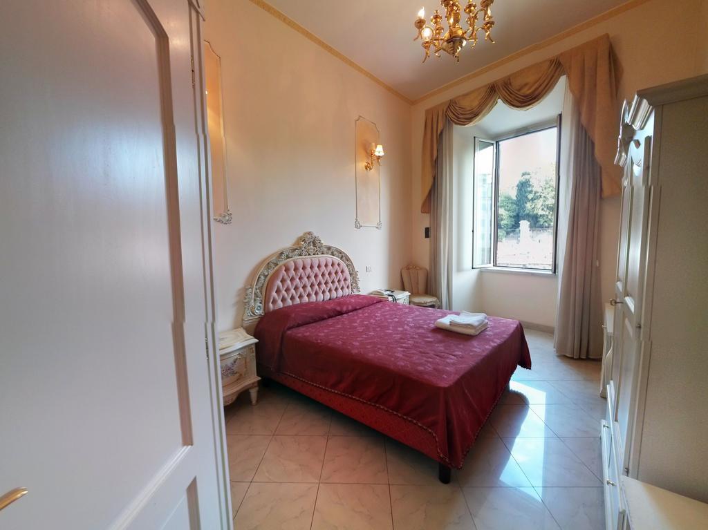 Imperial Rooms Roma Quarto foto
