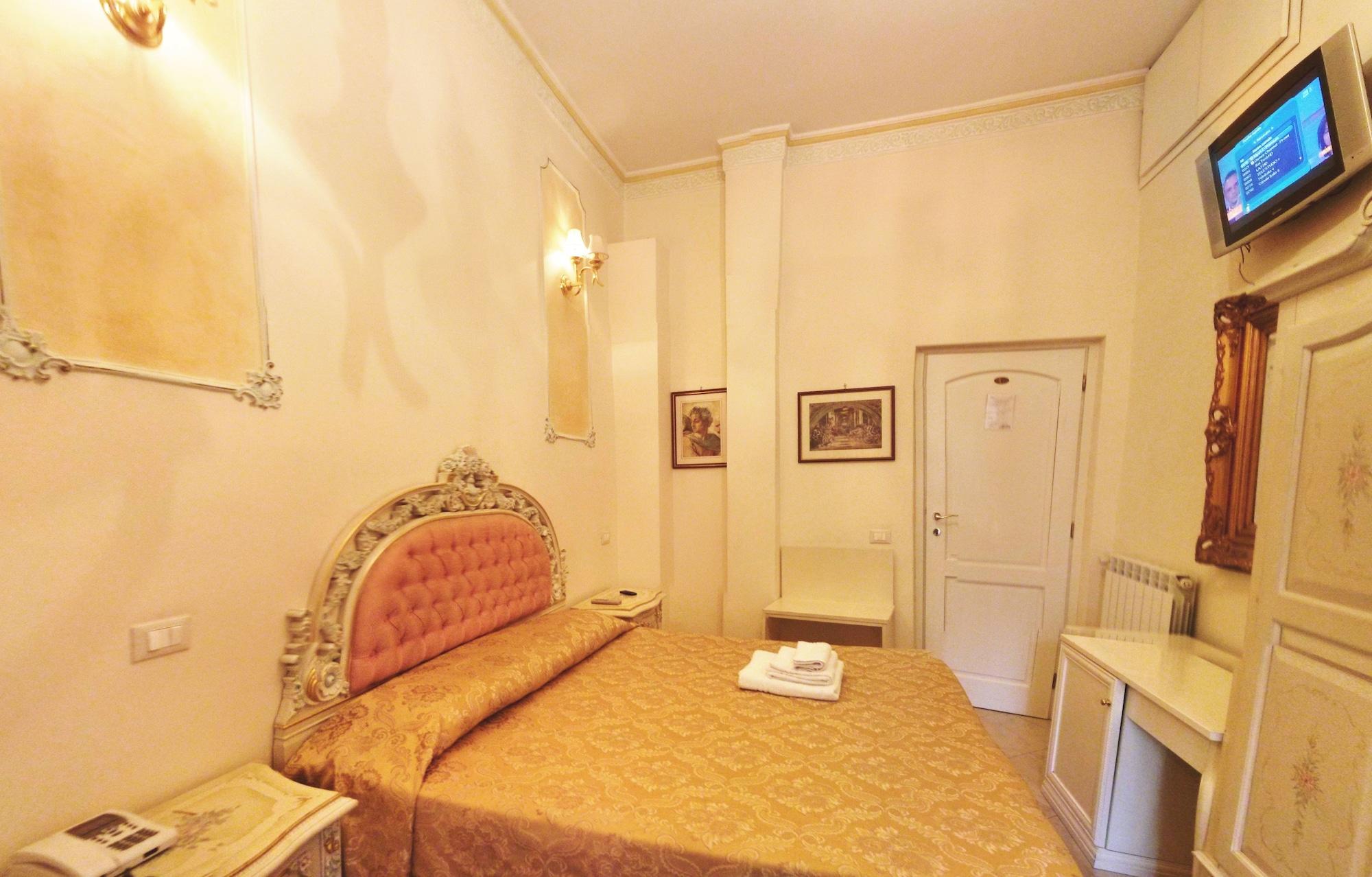 Imperial Rooms Roma Exterior foto