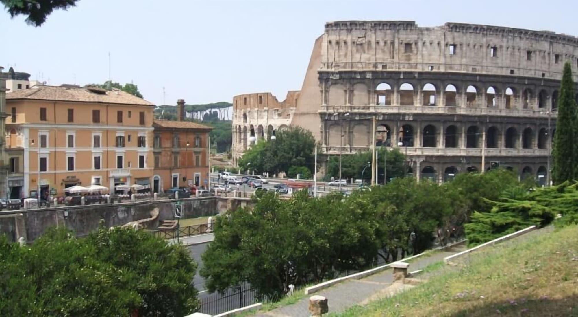 Imperial Rooms Roma Exterior foto