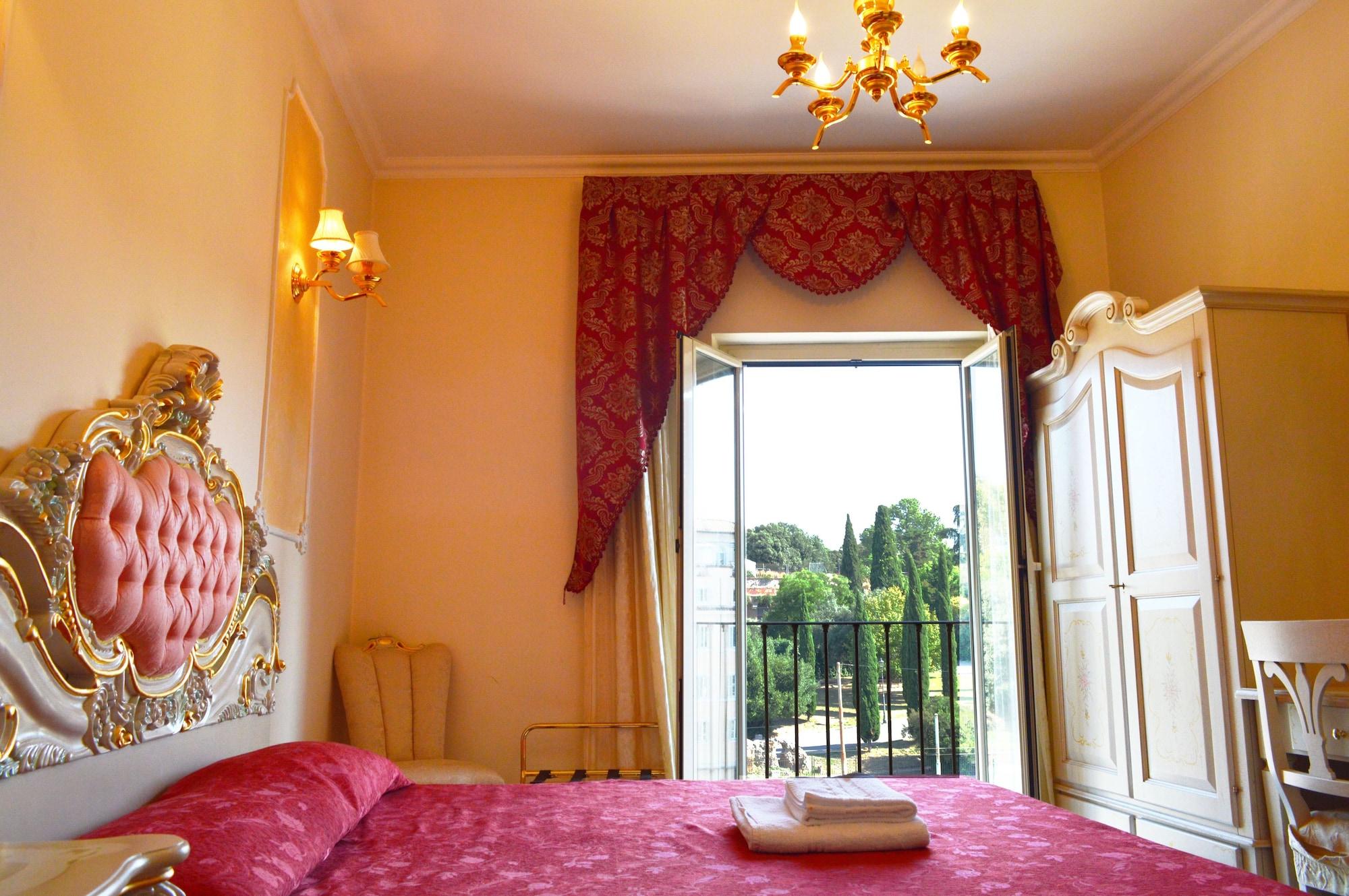 Imperial Rooms Roma Exterior foto