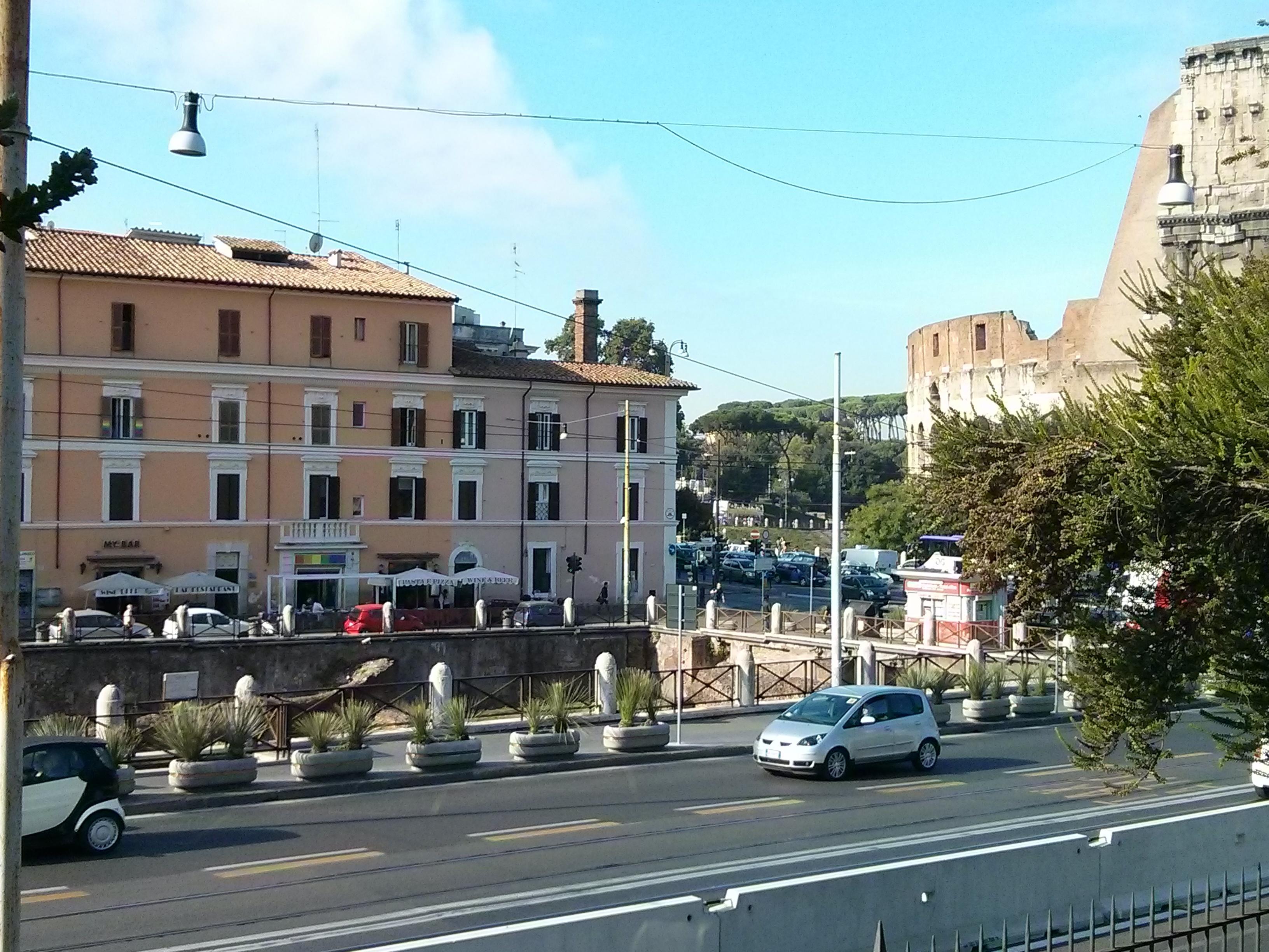 Imperial Rooms Roma Exterior foto