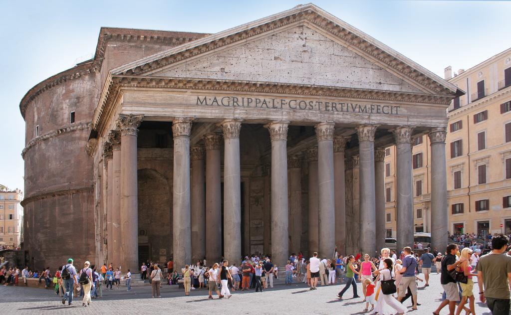 Imperial Rooms Roma Exterior foto