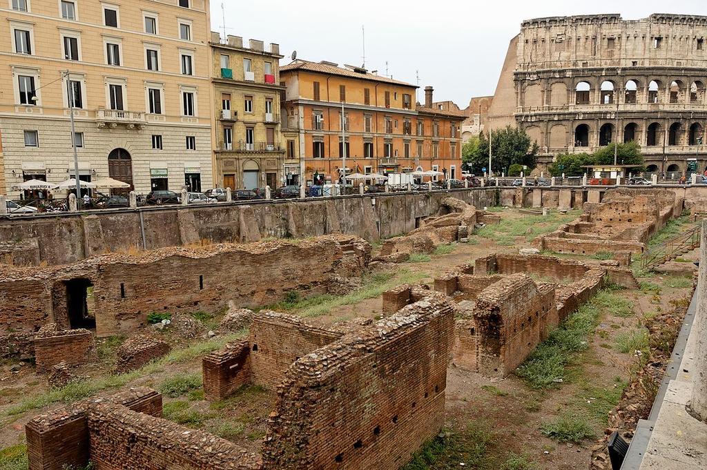 Imperial Rooms Roma Exterior foto