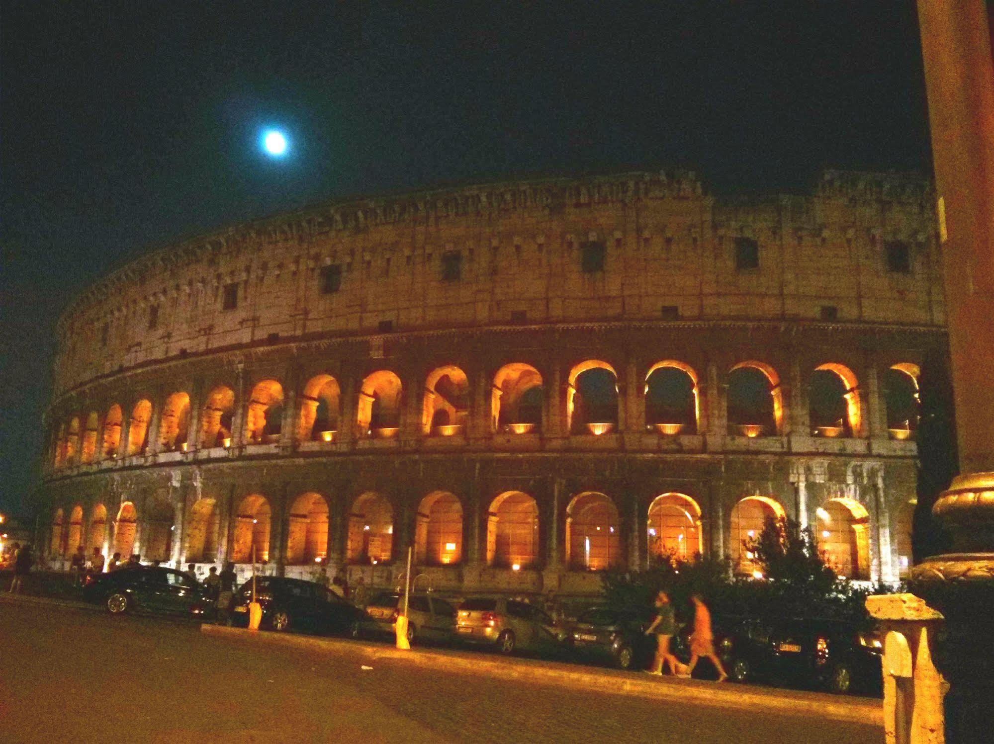 Imperial Rooms Roma Exterior foto