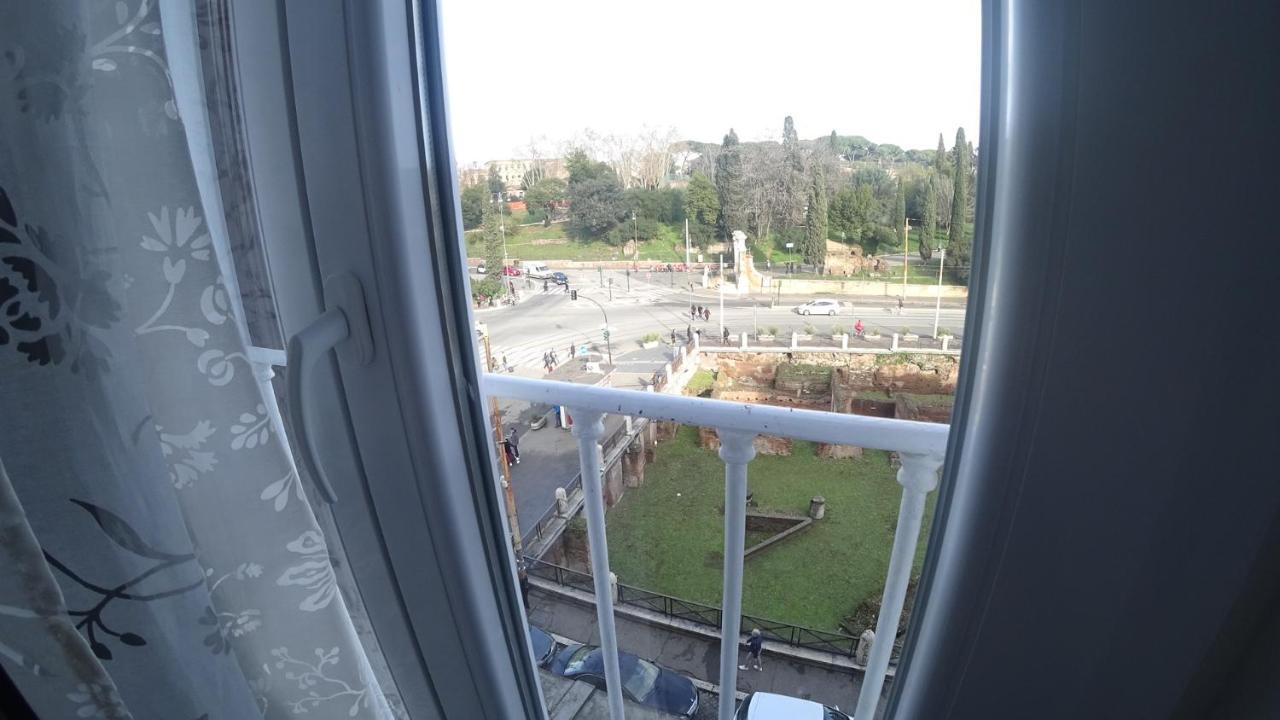 Imperial Rooms Roma Exterior foto